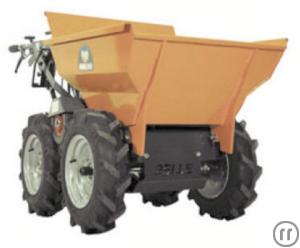 BMD 300 Minidumper