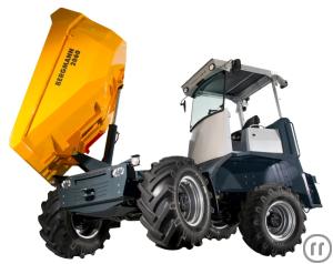 1-BERGMANN 2060 Rad-Dumper