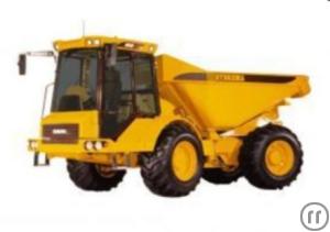 HYDREMA 912 C Multi-Tip Rad-Dumper