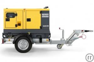 ATLAS COPCO QAS 20