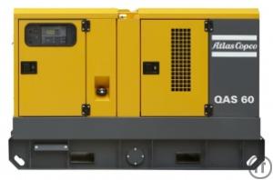 1-ATLAS COPCO QAS 60 mieten