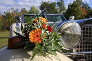 5-Exklusiver Oldtimer Excalibur Phaeton Serie 5 mit Chauffeur / Hochzeit / Geschenk / Jubiläum