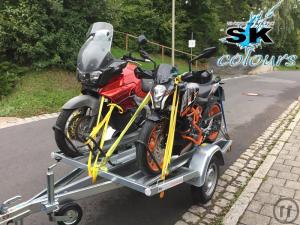 Motorradtransporter