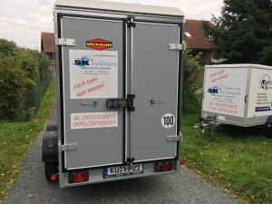 3-Kofferanhänger Groß