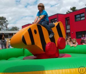 2-Tigerenten Rodeo Tigerentenrodeo Simulation, Kinderrodeo