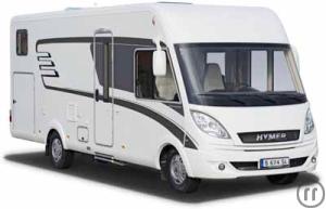 Wohnmobil Ecovip 540 m. Aufstd.