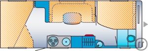 2-Reisemobil Carado A 361