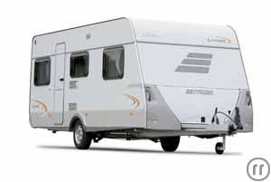Wohnmobil Cruiser V 646 G / 2P