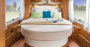 Reisemobil Ecovip 540 m. Aufstd.