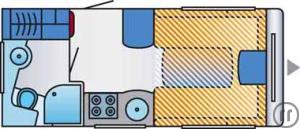 2-Reisemobil Hymer Exsis-t 580 Pure