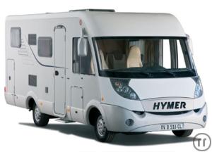 2-Wohnmobil Carado I 447
