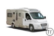 Wohnmobil Ecovip L 2009