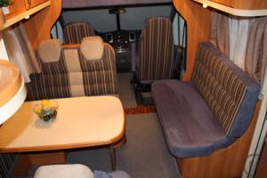 2-Wohnmobil Carado I 447