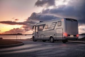 4-Reisemobil Carado V 132