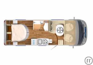 Wohnmobil Just 90 T 6812 EB / 2P
