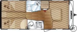 Wohnmobil T 5900 FB