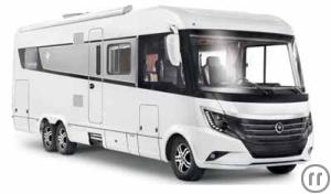 Reisemobil Hymer Tramp S 585 <3,5t / 2P
