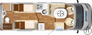 Wohnmobil Carado I 447 > 3,5t