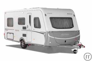 Reisemobil Carado A 361
