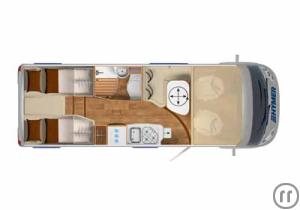 Wohnmobil T 5900 FB