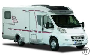 3-Wohnmobil Hymer ML-T 580 <3,5t