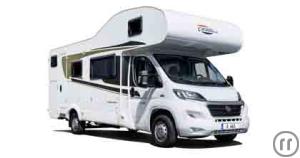 Wohnmobil T 7.3 SF