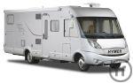 1-Wohnmobil  Ecovip 540 m. Aufstd.