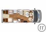 3-Wohnmobil Hymer BMC-I 580