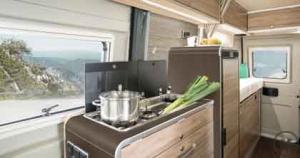 Reisemobil Cruiser V 646 G / 2P