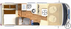 Wohnmobil Hymer BMC-I 550