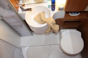 2-Wohnmobil Hymer BMC-T 680 >3,5t / 4P