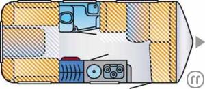 5-Wohnmobil Carado T 448