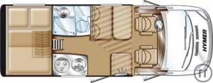 5-Wohnmobil  V 6.6 SF