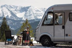 Reisemobil Ecovip L 2009