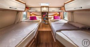 Wohnmobil Kreos H 5109
