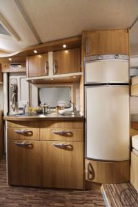 Wohnmobil Hymer BMC-T 680 >3,5t / 4P