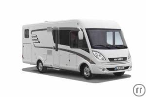 Reisemobil Cruiser V 646 G / 2P