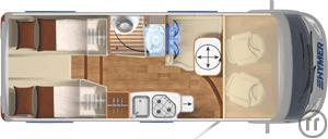 Wohnmobil Hymer Exsis-i 474