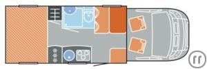 2-Reisemobil Hymer Exsis-t 580 Pure