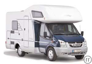 3-Wohnmobil Carado CV 600 PRO o. Aufstd.