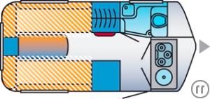 2-Wohnmobil  T 5900 FB