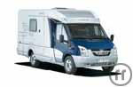 2-Wohnmobil  T 5900 FB