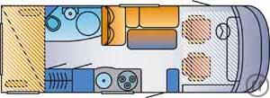 5-Reisemobil Carado V 132 ED15