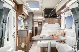 Reisemobil Carado A 464