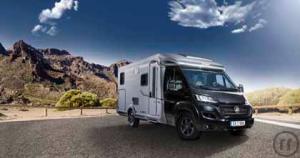 2-Wohnmobil Hymer BMC-I 600