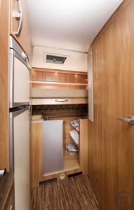 Wohnmobil Carado T 449