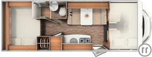 Wohnmobil Trend T 7057 EB