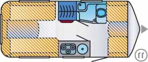 4-Reisemobil Carado V 132 ED15
