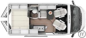 Wohnmobil CV 540 DB