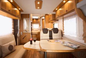 4-Wohnmobil Carado V 132 ED15